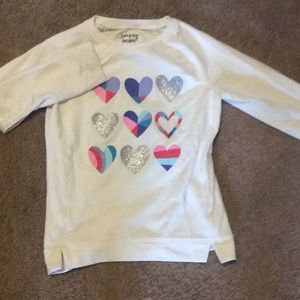 Little girls sweatshirt
